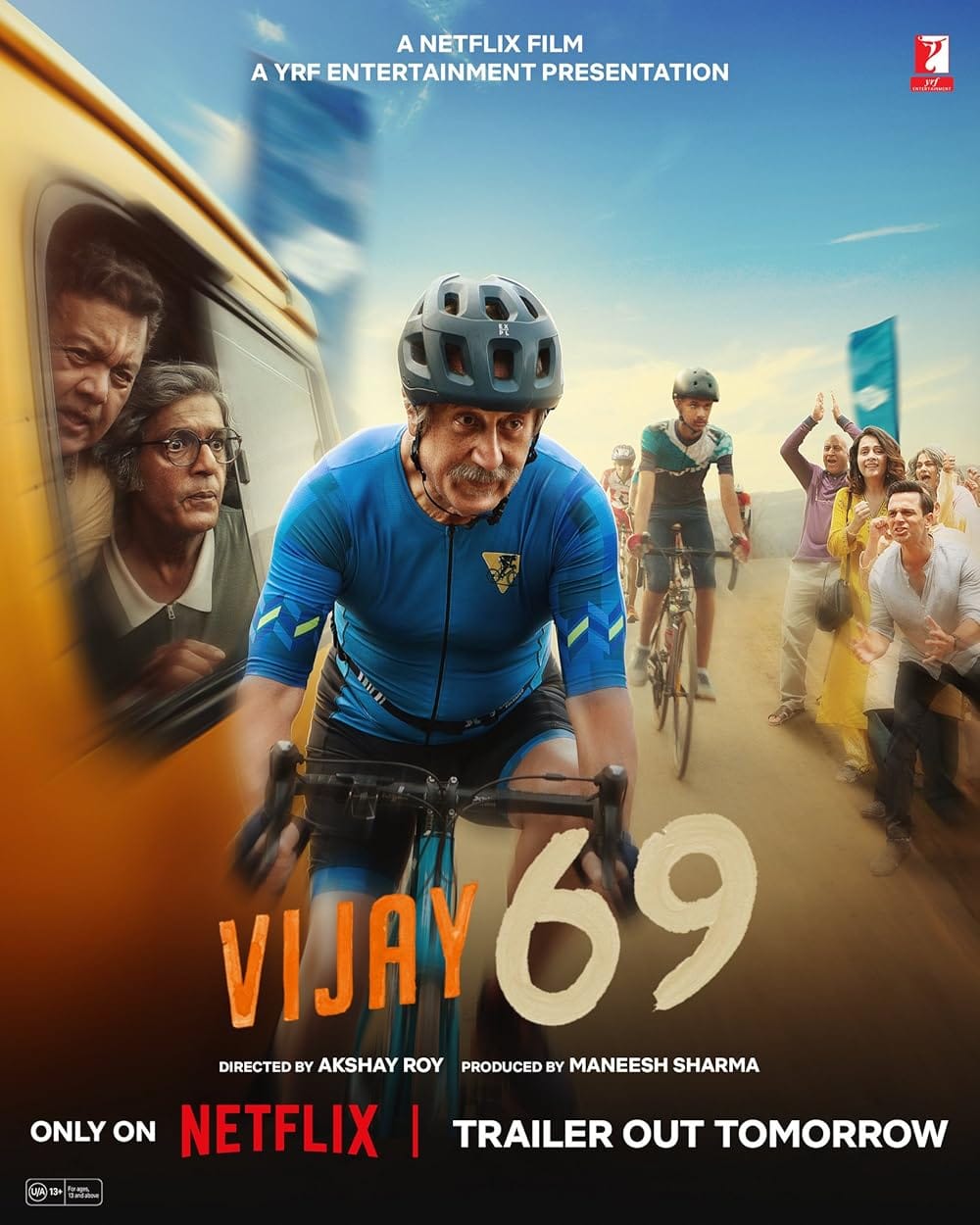 Vijay 69 2024 Hindi 720p